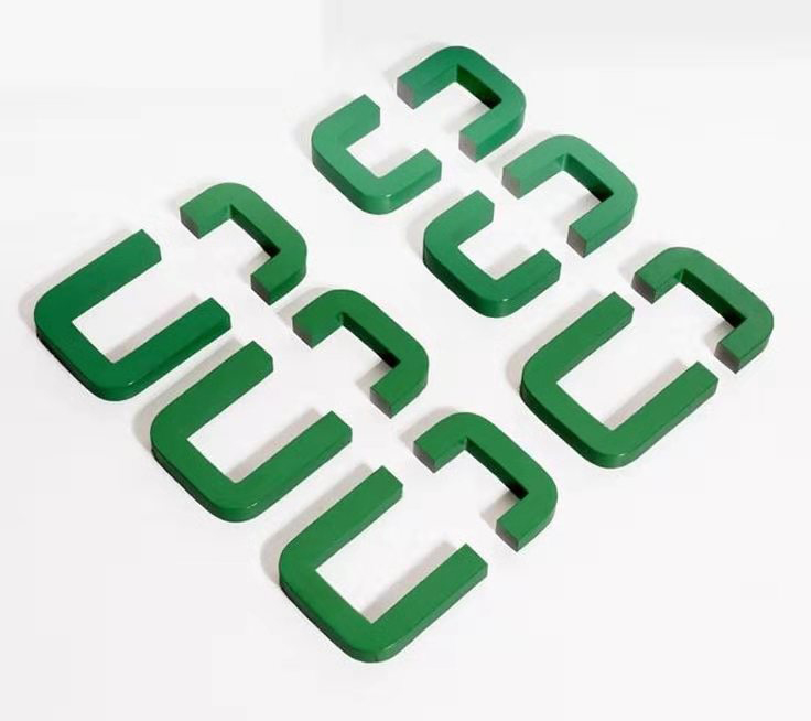 互感器噴粉鐵芯 互感器噴粉鐵芯